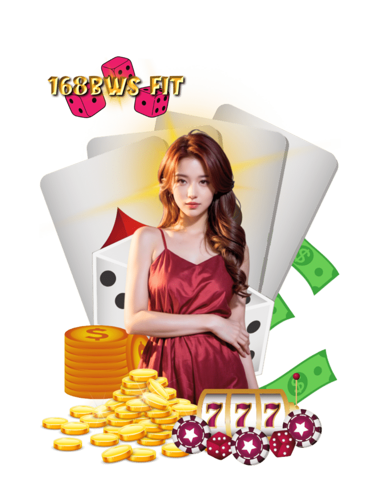 168bws fit รูเล็ต